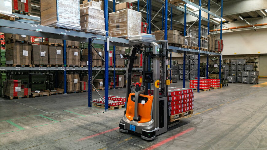 Movimentazione automatizzata nella produzione di sistemi di fissaggio