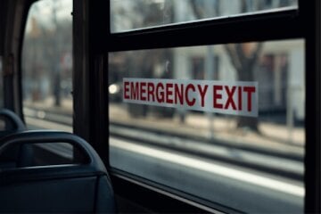 What Rail Can Learn from UNECE R107: Resilience in Emergency Egress
