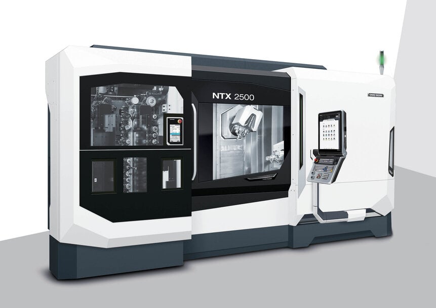 Industrial automation through manufacturing integration