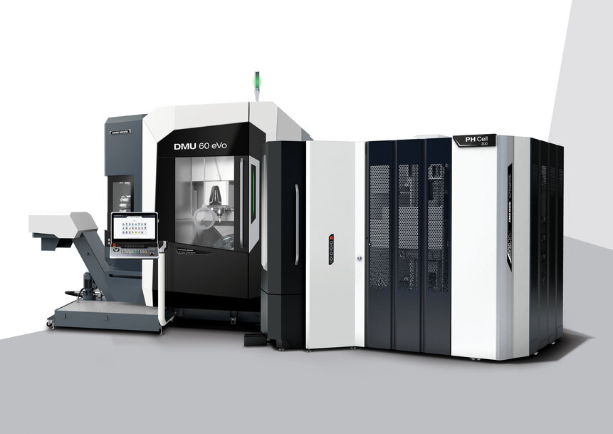 Industrial automation through manufacturing integration