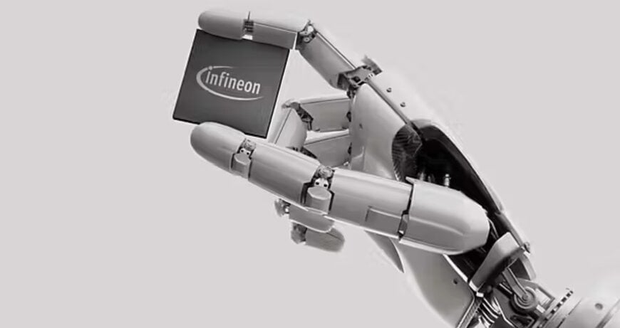 Power Semiconductors for AI, Robotics, and Energy Infrastructure