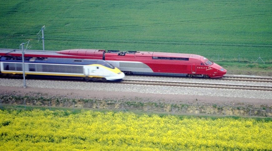 Rapport Maurey-Carrère-Gée : la concurrence renforce le train