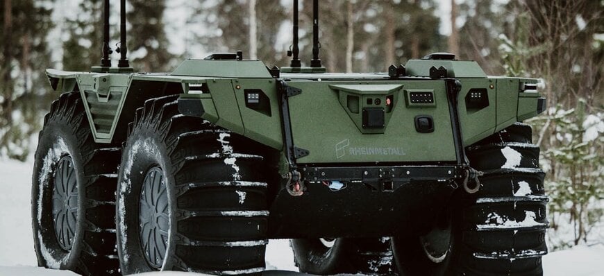 Rheinmetall at CANSEC 2026