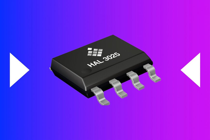 Rotary Position Sensors for Next Generation Automotive Actuators