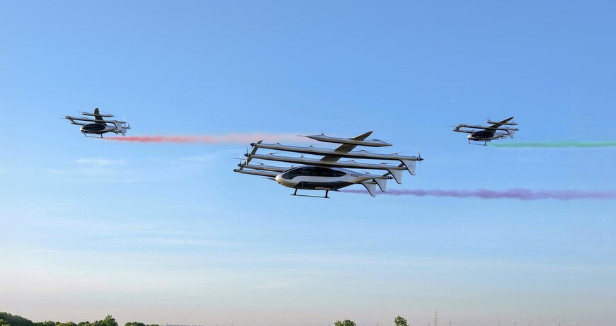 重载货运混合动力 eVTOL 适航认证进展