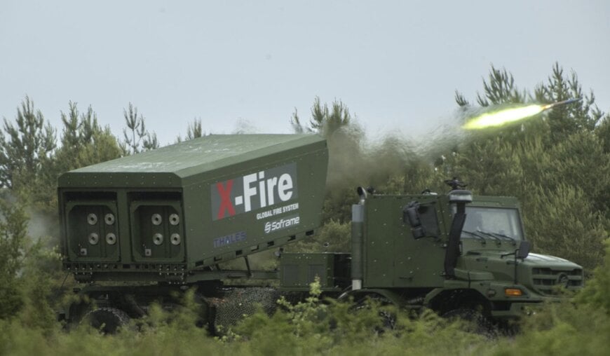 Modernisation de l&rsquo;artillerie longue port&eacute;e fran&ccedil;aise en progression