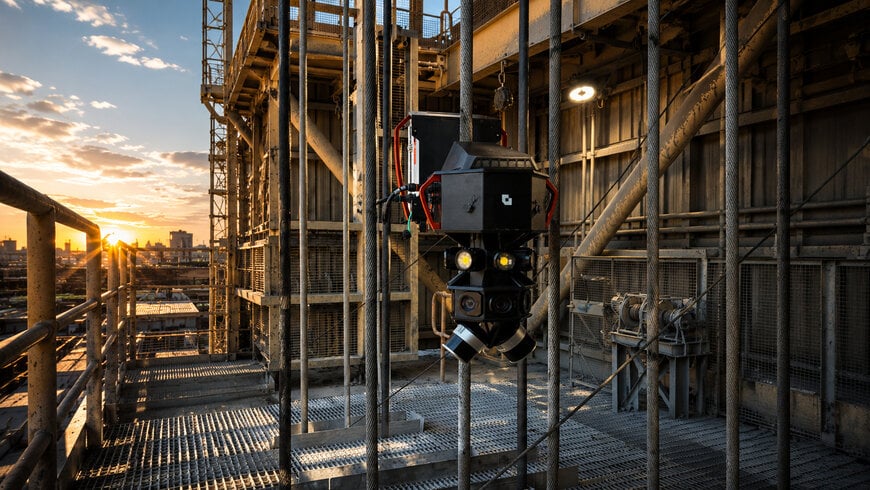 ABB and Point Laz Partner on Mine Shaft Monitoring