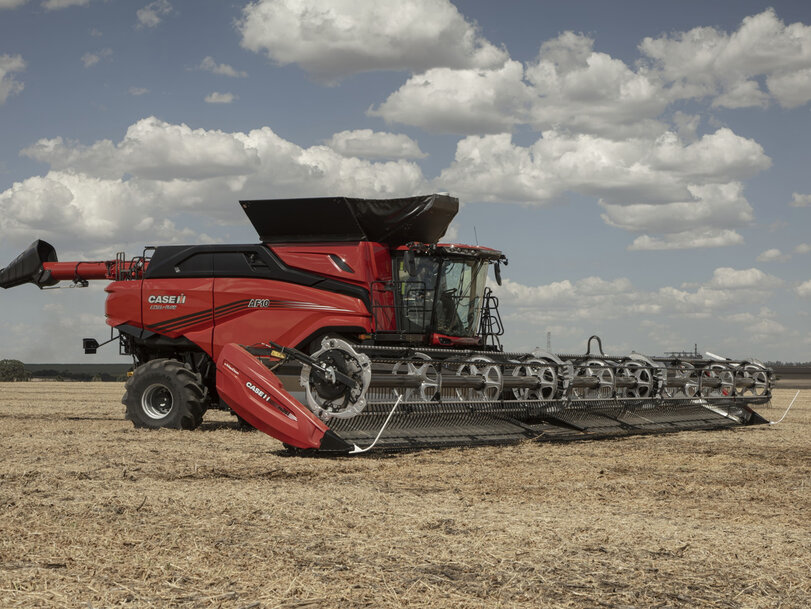 Case IH Highlights Automated Harvesting Technologies