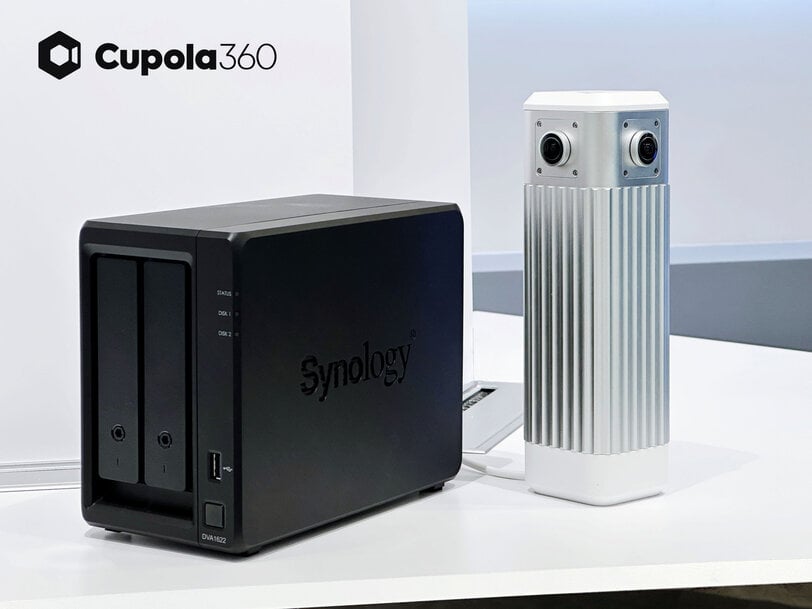 Cupola360&nbsp;Showcases Reality Remote Management Solutions at COMPUTEX 2026&nbsp;with Omni Speed Dome Debut