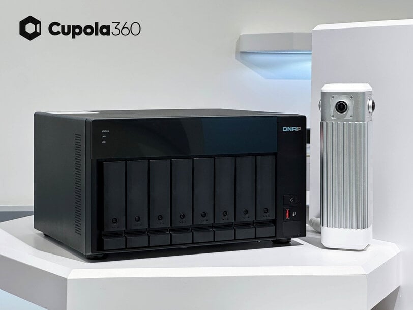 Cupola360&nbsp;Showcases Reality Remote Management Solutions at COMPUTEX 2026&nbsp;with Omni Speed Dome Debut
