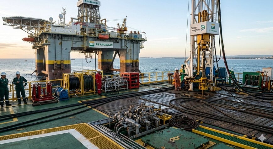 Integration of directional drilling and logging technologies in deepwater wells