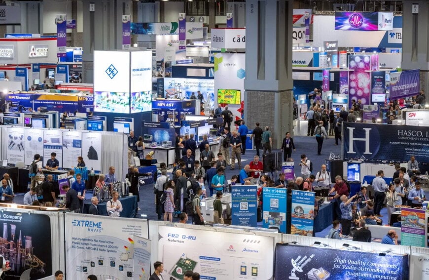 Keysight At IMS 2026