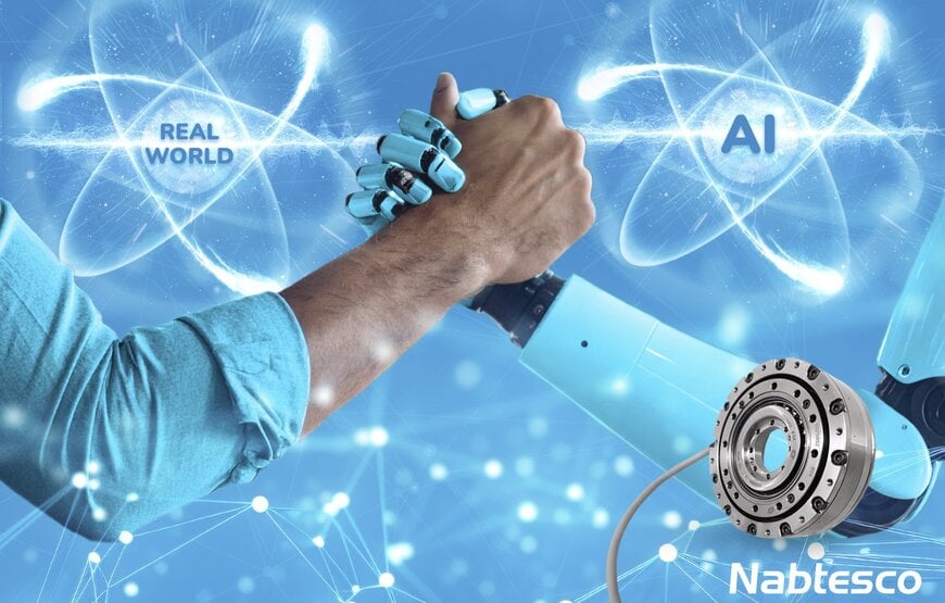 Sensorized Drive Systems for Physical AI Manufacturing