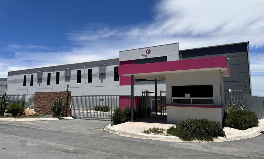Int&eacute;gration de syst&egrave;mes d'automatisation industrielle pour l'automobile au M&eacute;xico