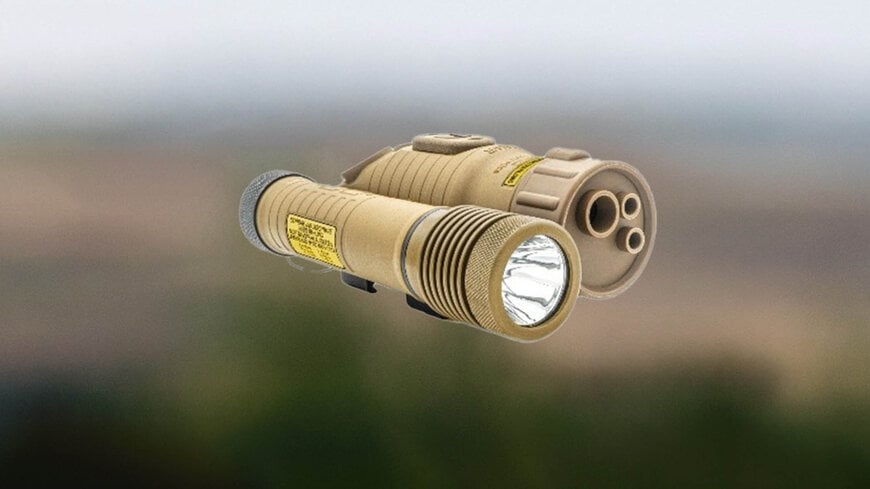 Laser-Light Module Integration For Modern Small Arms Systems