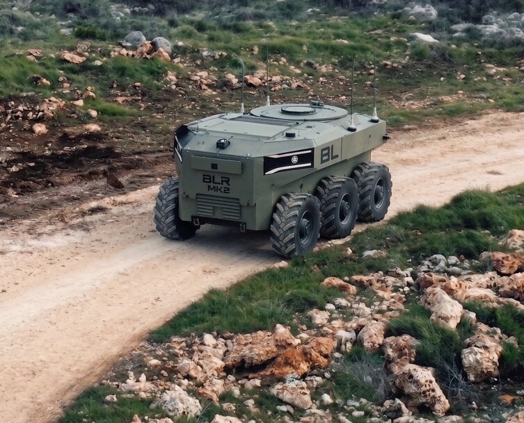 Autonomous Off-Road Navigation Systems Integrated Into Multi-Domain Defense Ecosystems