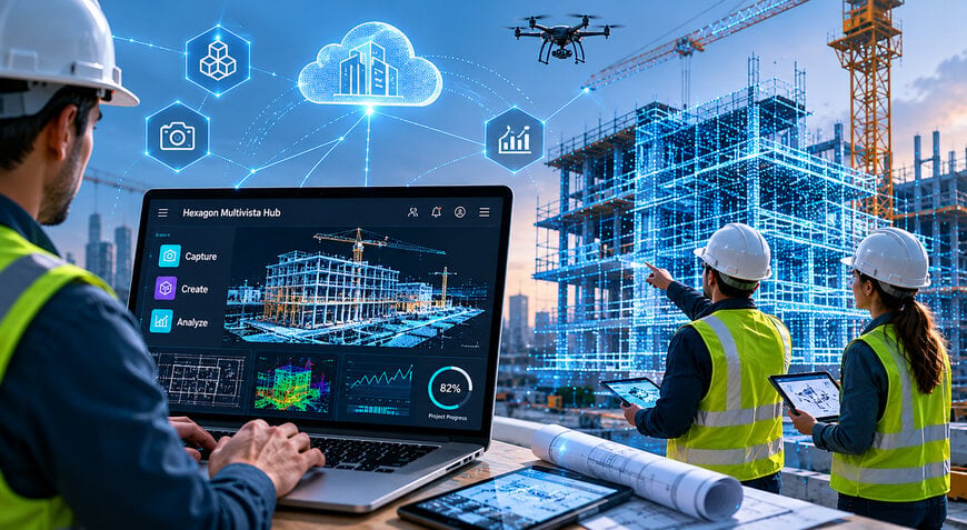 Construction workflow platform centralizes project visibility