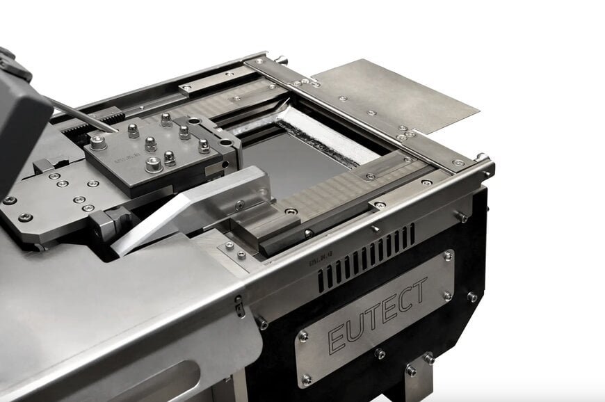 Optimised lift-dip soldering module for precise and reliable soldering