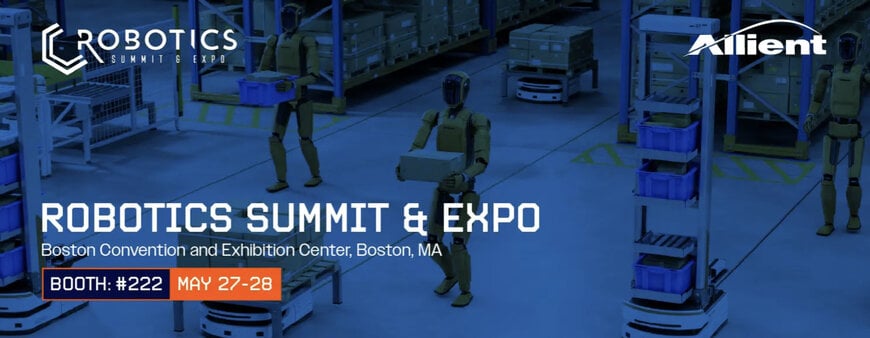 Motion-control technologies for advanced robotics applications