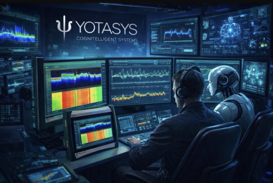 Anritsu and YOTASYS Collaborate on AI-Driven Spectrum Monitoring Solutions