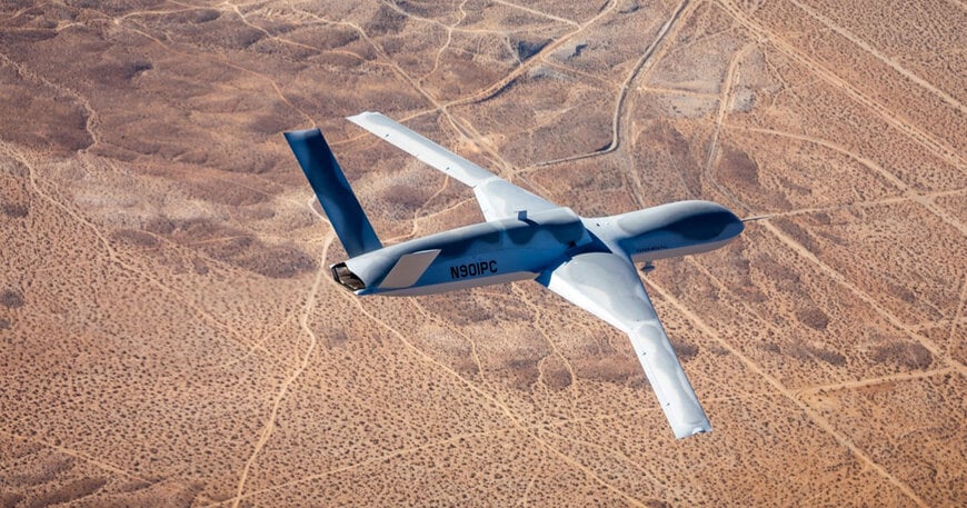 Autonomy Test Advances Collaborative Air Combat