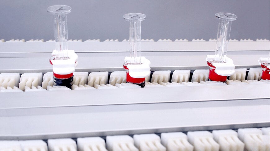 Smart automation protects sensitive pharmaceutical products