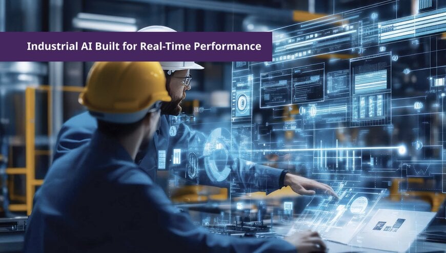 Industrial Edge AI for Autonomous Operations