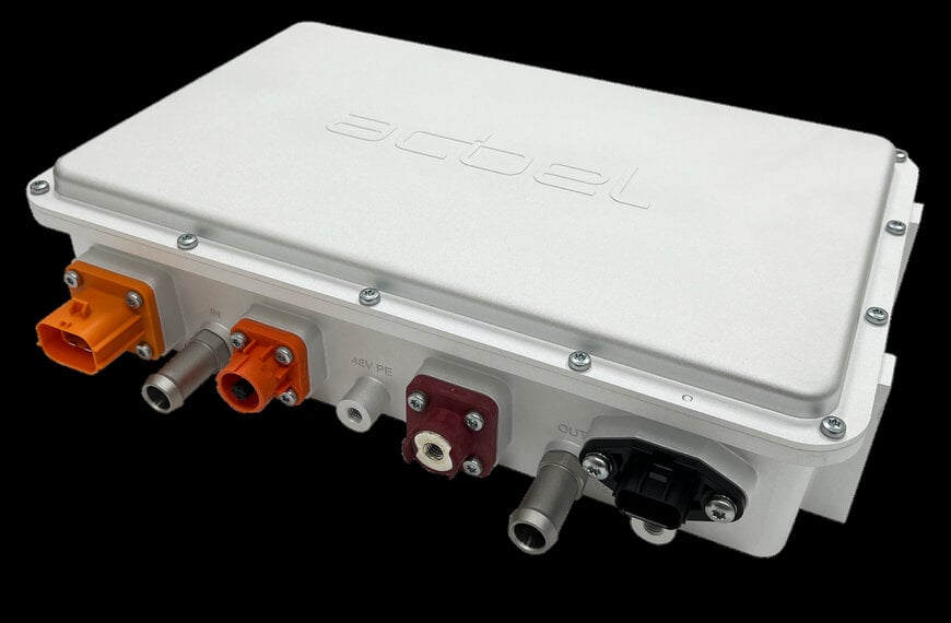 Acbel to Showcase EV Power Solutions at Power2Drive Europe 2026