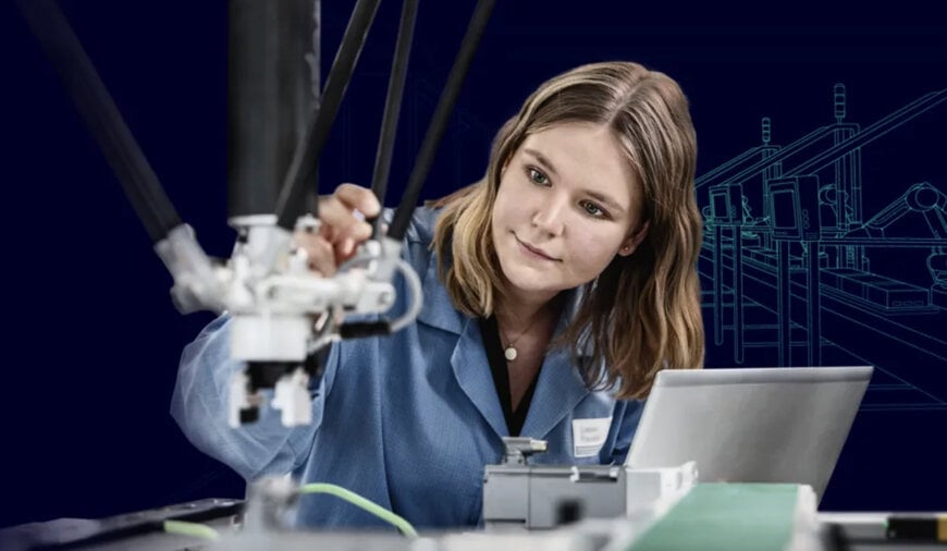 Industrial AI per l’automazione manifatturiera
