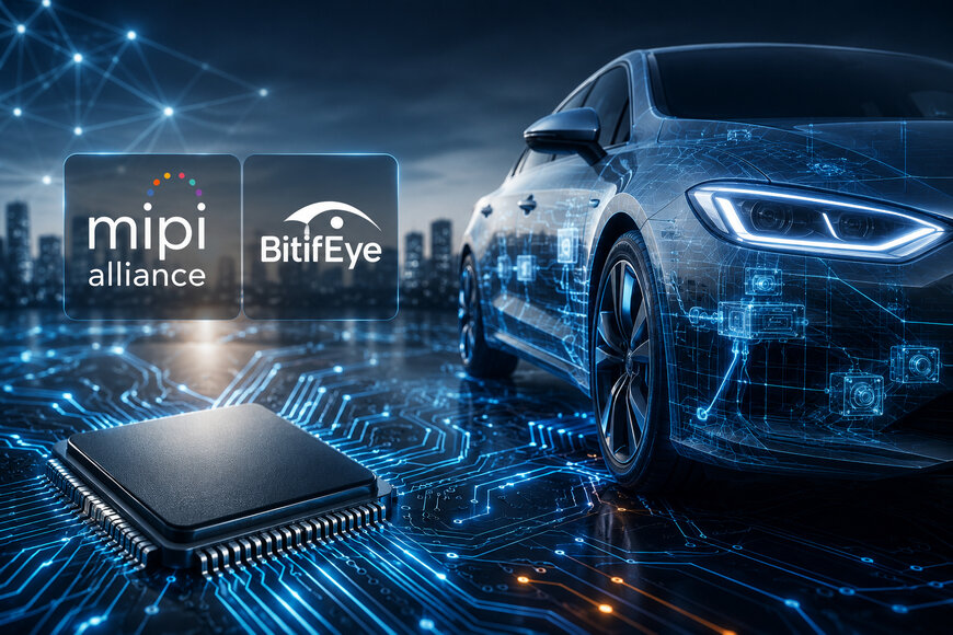Validierungsprogramm für Automotive-SerDes-Technologie
