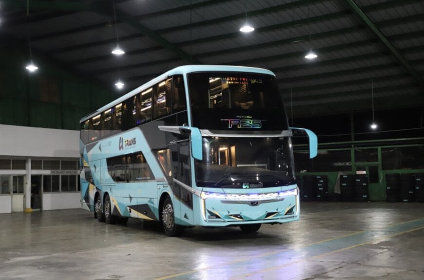 MAN showcases high-quality chassis solutions at Busworld Southeast Asia 2026