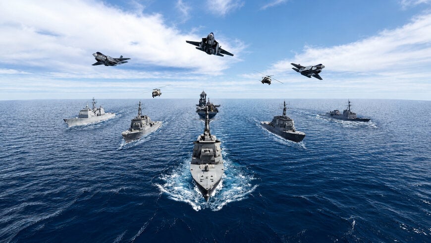Integrated Combat Architecture Supports Fleetwide Naval Modernization