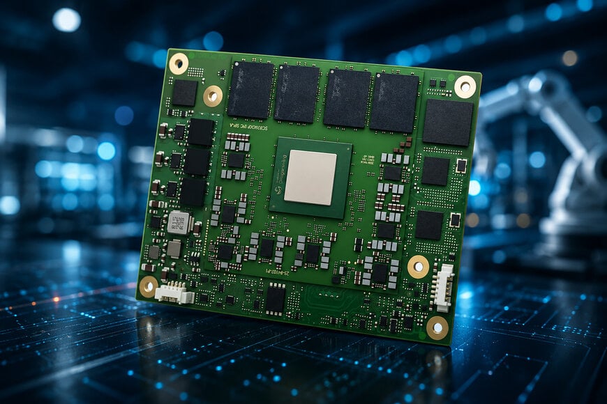 Scalable ARM Performance in a COM-HPC Mini Module