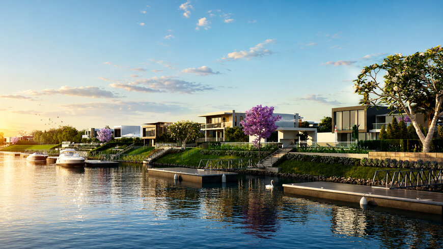 Low-carbon concrete supports Queensland residential developments