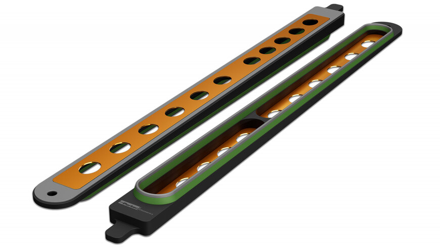 Air Flow-Through Chassis Seal for Embedded Computing Systems