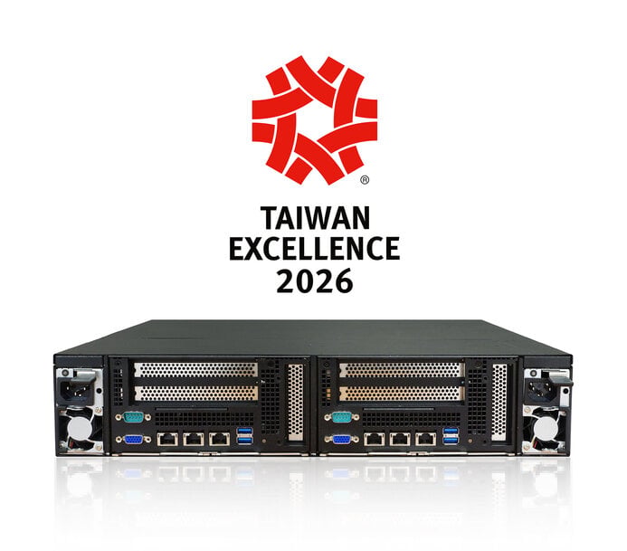 AEWIN Showcases Next-Gen AI Infrastructure Platforms for Cybersecurity, Edge, and Data Centers at COMPUTEX 2026