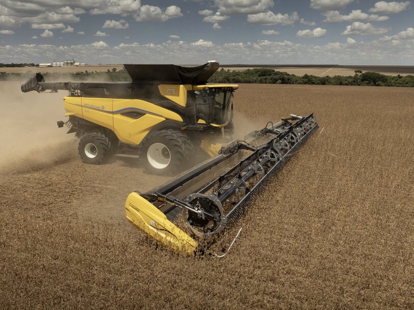 High-Capacity Harvesting Technologies Debut at AgroActiva 2026