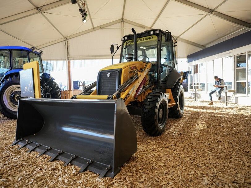 High-Capacity Harvesting Technologies Debut at AgroActiva 2026