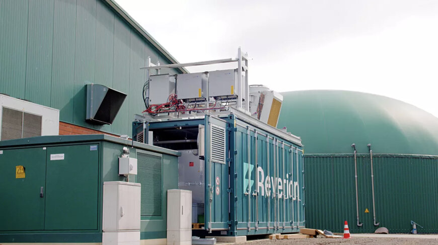 Reversible Fuel Cell System Expands Industrial Energy Storage