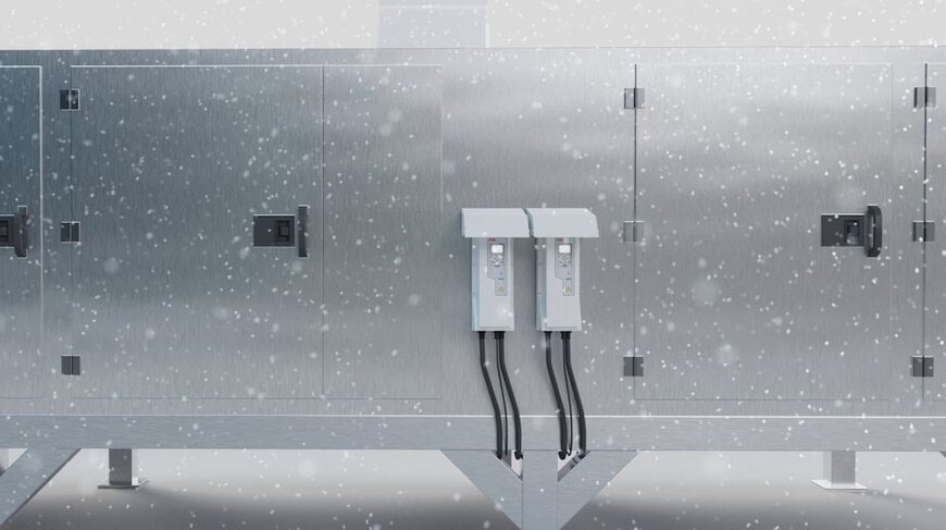 Variateurs IP66 destinés aux environnements industriels exigeants