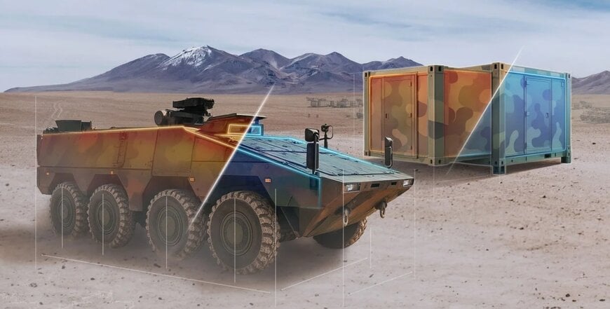 Webasto at Eurosatory 2026