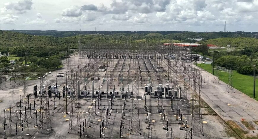 Modernização de compensadores síncronos para estabilidade de rede regional