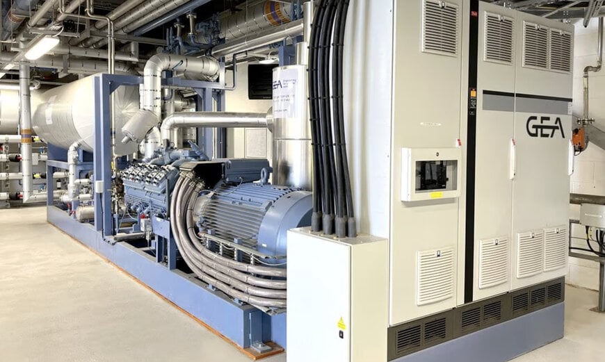Shared Energy Infrastructure for Food Manufacturing