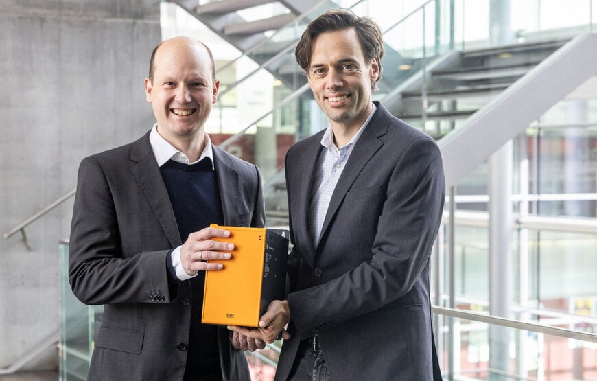 KI-basierte Bewegungssteuerung f&uuml;r Industrieautomation