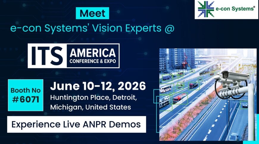 Edge AI Vision Systems for Intelligent Transportation
