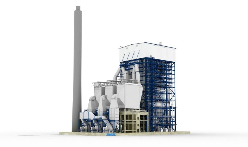 Renewable Energy Recovery System for Pulp Mills