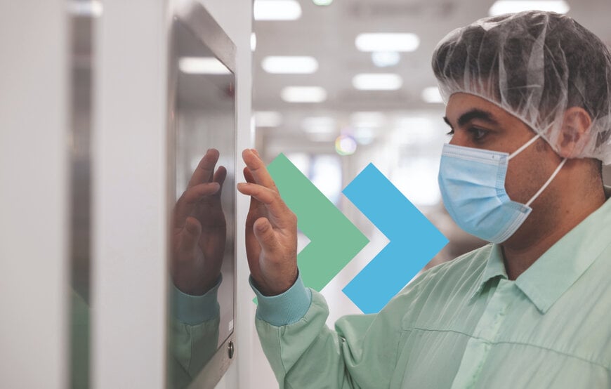 Digitaliza&ccedil;&atilde;o e IA para a ind&uacute;stria farmac&ecirc;utica