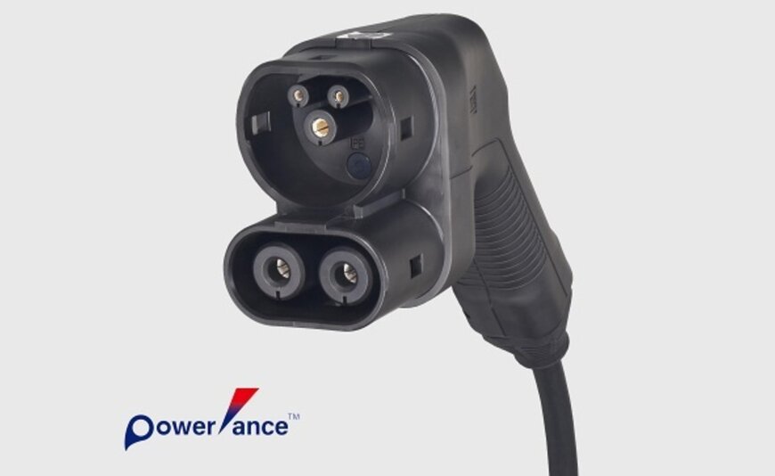 CCS2 Charging Connectors for Fast EV Infrastructure