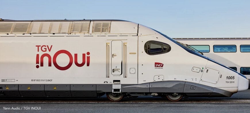 Deployment of Next-Generation High-Speed Rolling Stock in Rail Infrastructure