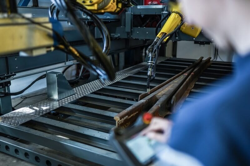 ROCENTER: Automated Turnout Restoration by ROBEL Rail Automation